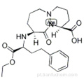 Ï¿½ido 6H-piridazino [1,2-a] [1,2] diazepina-1-carboxï¿½ico, 9 - [[(1S) -1- (etoxicarbonil) -3- fenilpropil] amino] octahidro-10-oxo-, hidratado ( 1: 1), (57191798,1S, 9S) CAS 92077-78-6